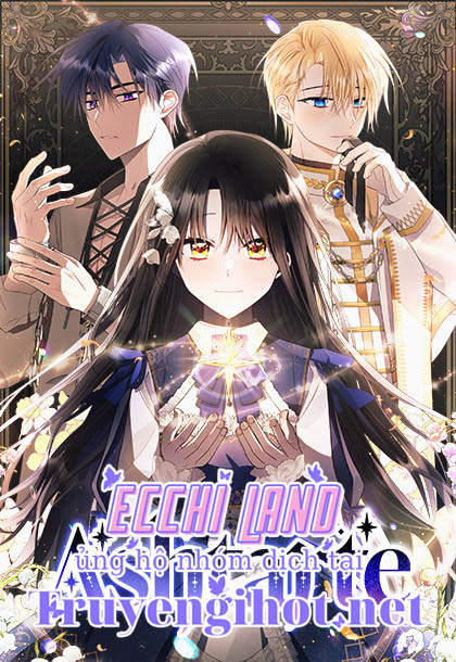 Công Chúa Ashtarte chapter 4.1 3