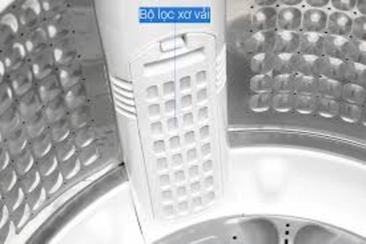LƯỚI LỌC MÁY GIẶT AQUA 10KG - HÀNG CHÍNH HÃNG