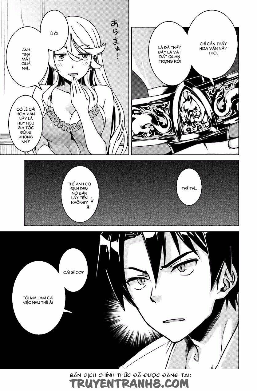 nidome no jinsei wo isekai de chapter 5 13