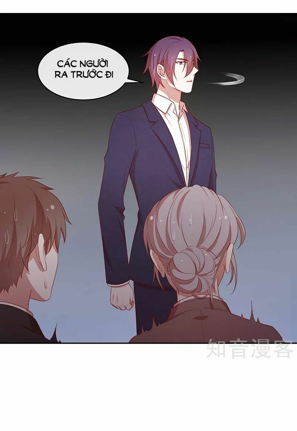 cả thế giới đều không bằng người chapter 73 27