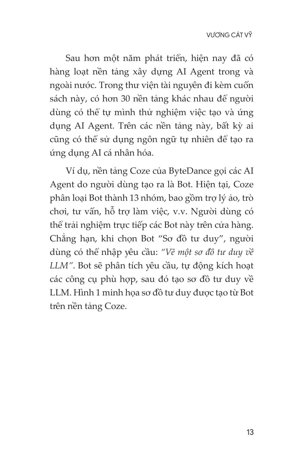 Sách - AI Agent - Thực Chiến