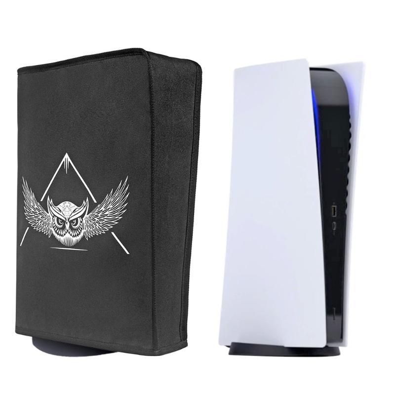 Vỏ bọc mềm chống bụi cho máy chơi game PS5 Play-station 5