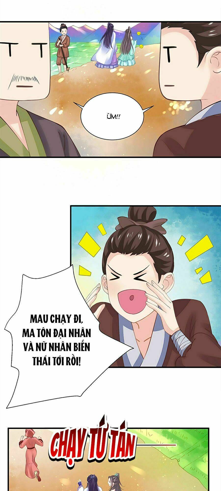 tay phải của bản tọa thành tinh rồi chapter 9 27