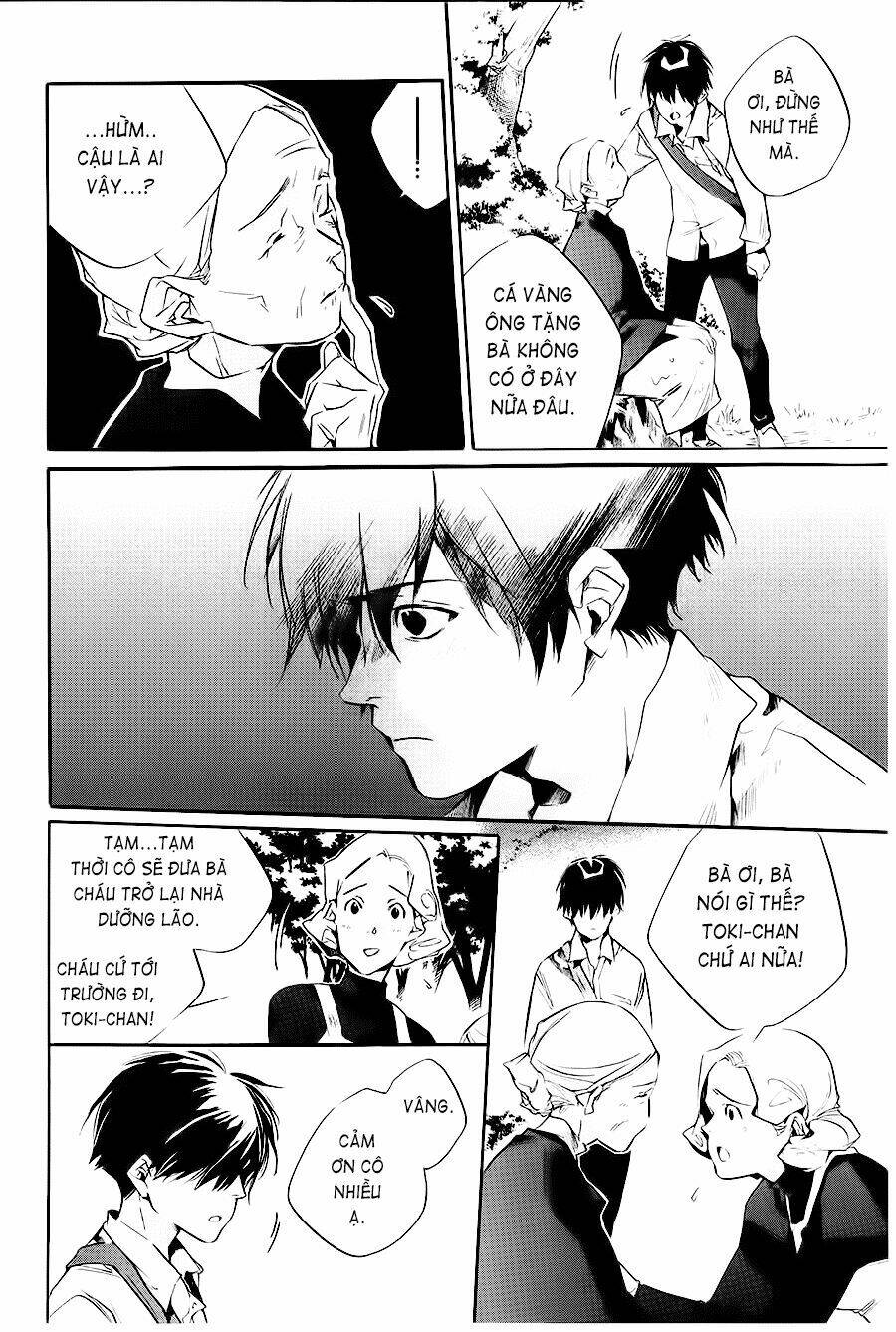 itsuya-san chapter 1 16