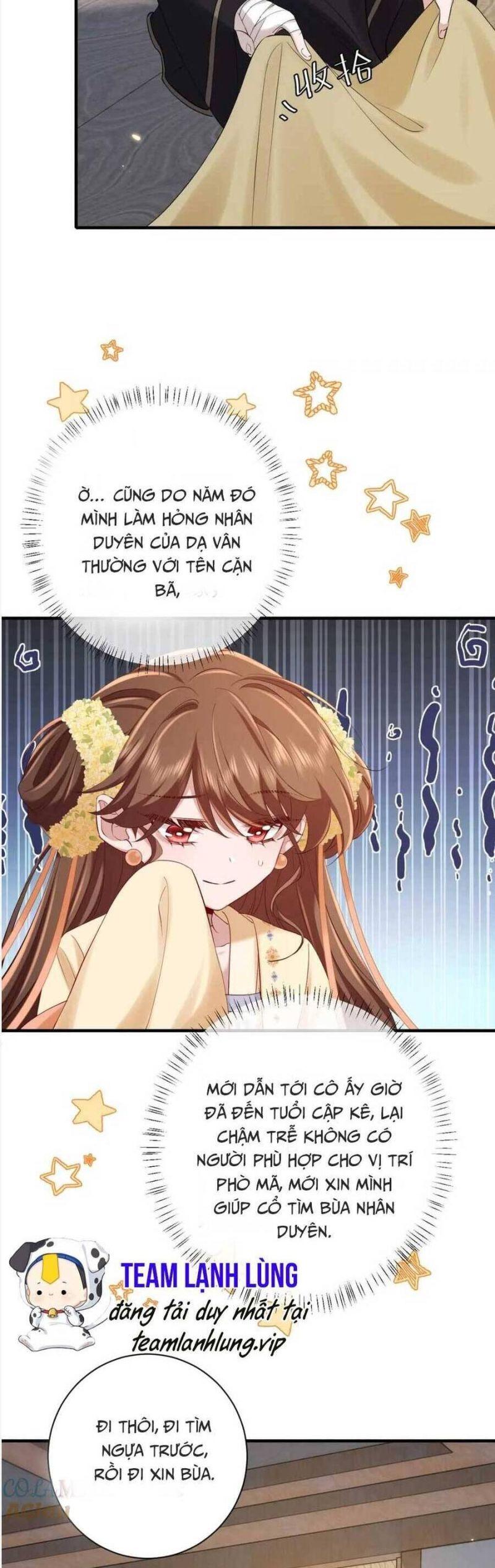 phương thức sinh tồn của công chúa pháo hôi chapter 186 5