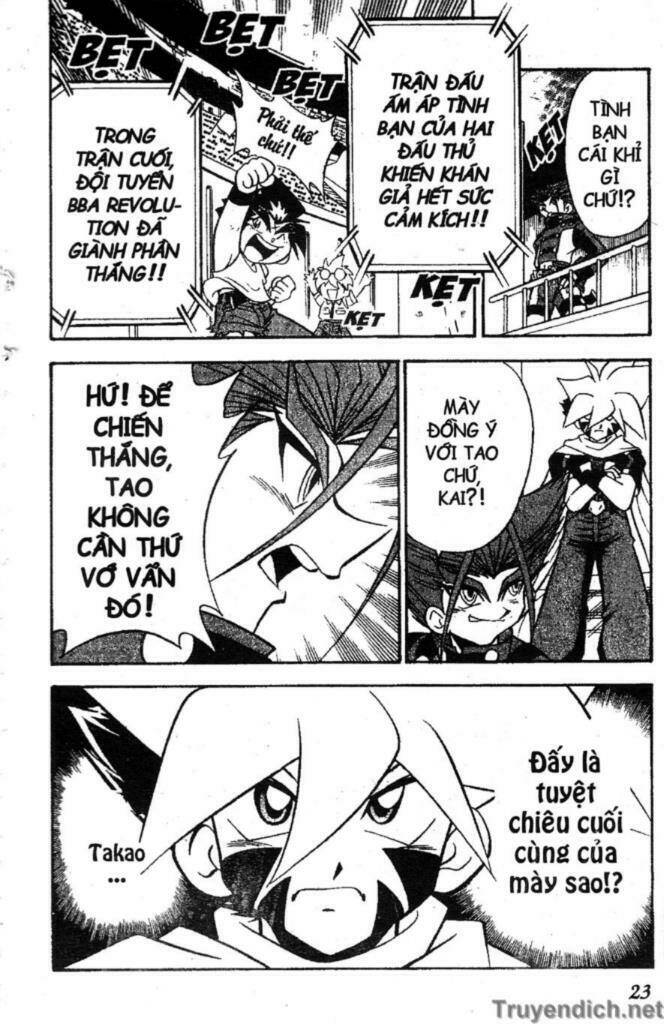 beley - con quay truyền thuyết chapter 14 18