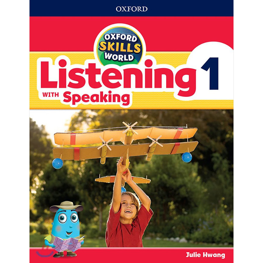 Oxford Skills World 1 Listening with Speaking Student's Book / Workbook