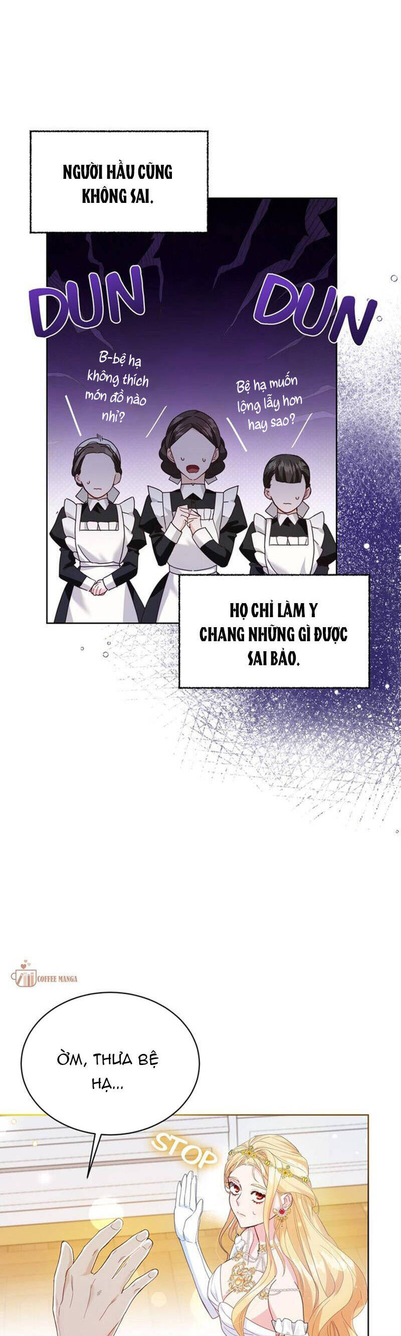 cho đến khi nữ chính thực sự xuất hiện chapter 5 17