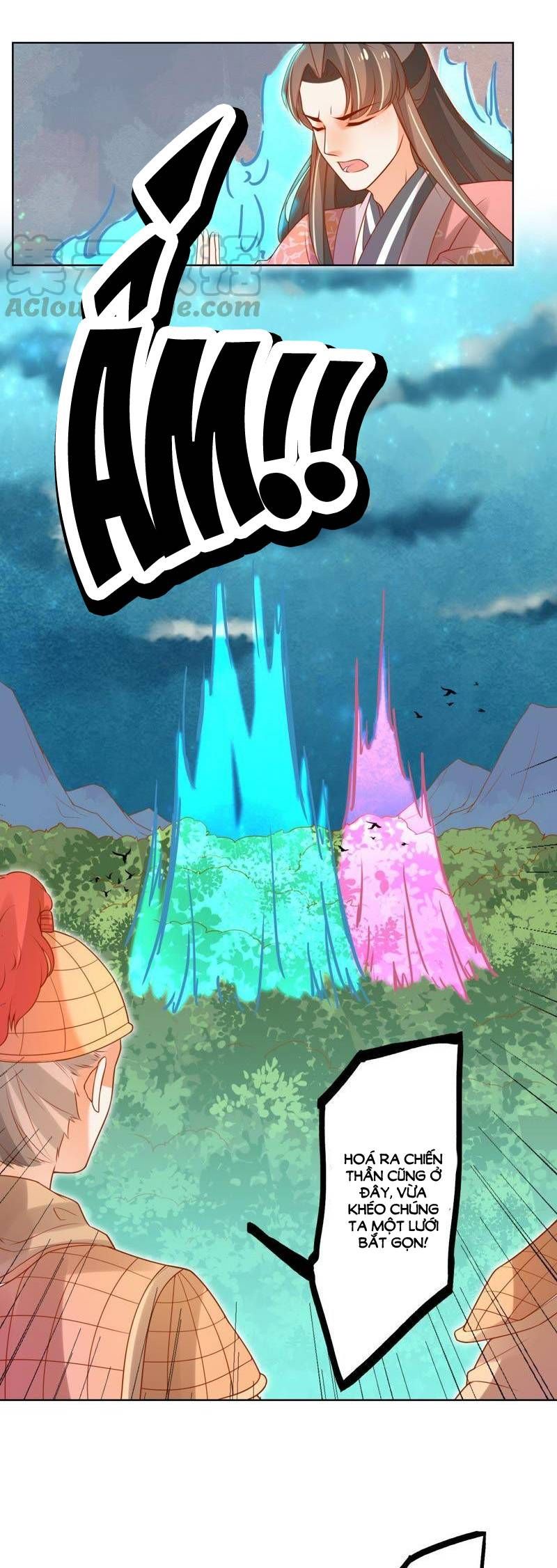 thanh khâu nữ đế: phu quân muốn tạo phản chapter 87 10