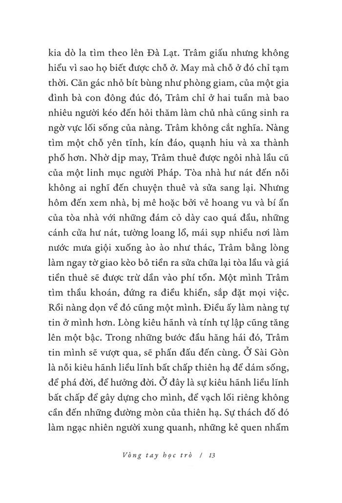 Vòng Tay Học Trò