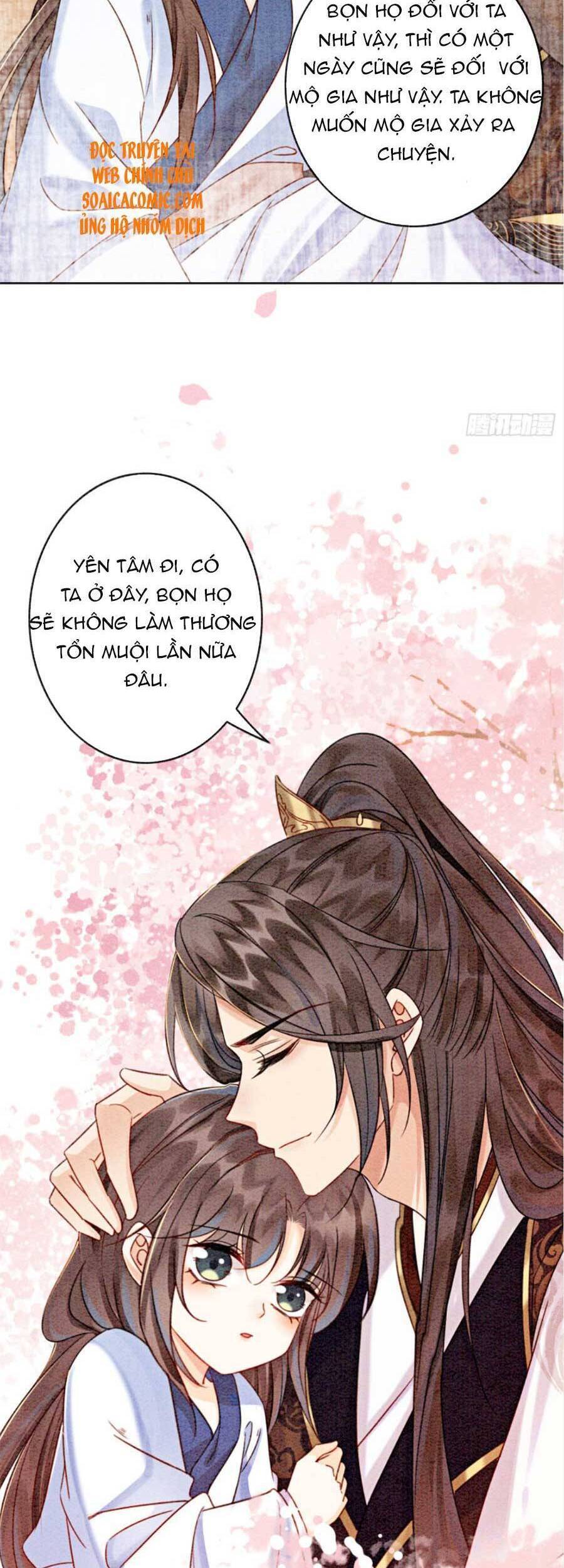 bắt đầu hủy hôn để công lược vương gia chapter 32 28