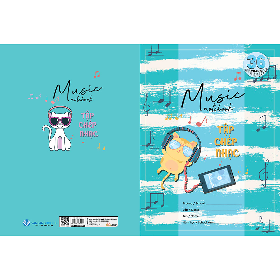 Sách Tập Chép Nhạc 3