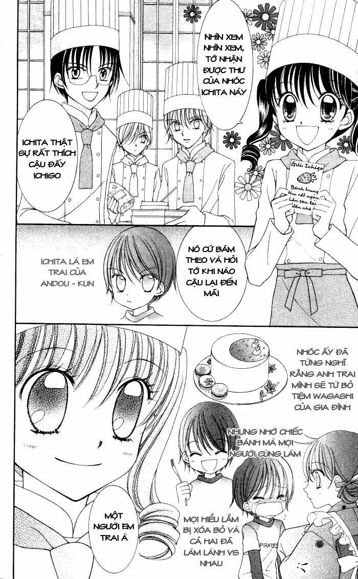 yumeiro patissiere chapter 11 5