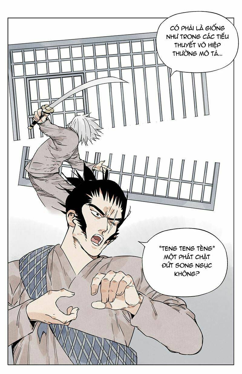 bang chủ đại nhân tìm cách trị hói đầu chapter 73 13