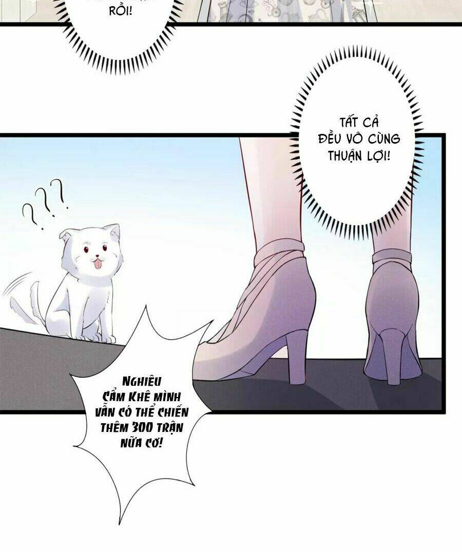 cạm bẫy lửa tình chapter 80 6