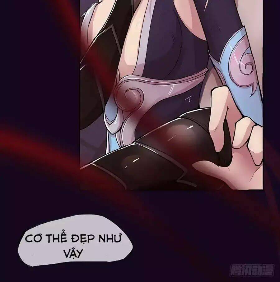 ta không phải nữ thần chapter 0 52