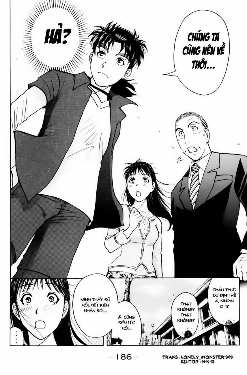 thám tử kindaichi - phần 2 chapter 23 23