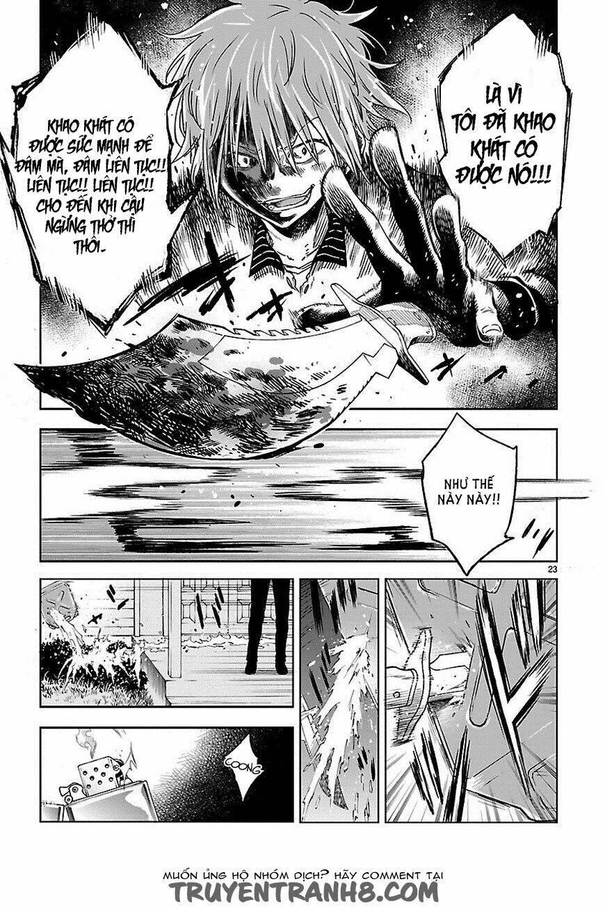 haru no houtai shoujo chapter 16 25