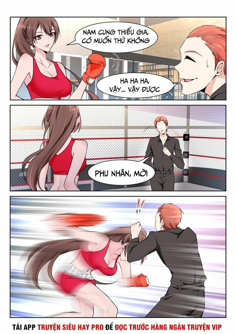 thiên tài cao thủ chapter 218 3