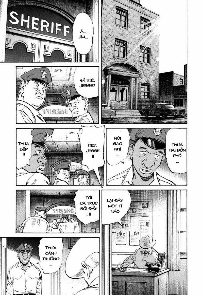 billy bat chapter 41 7