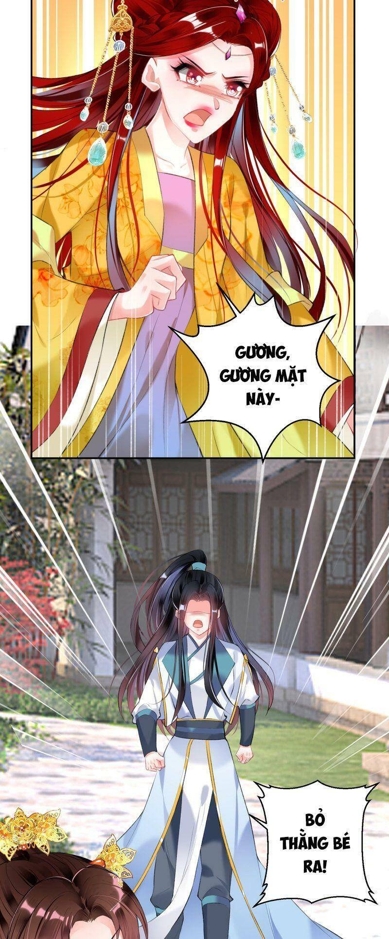 vương gia, áo lót của ngươi rơi mất rồi chapter 92 10