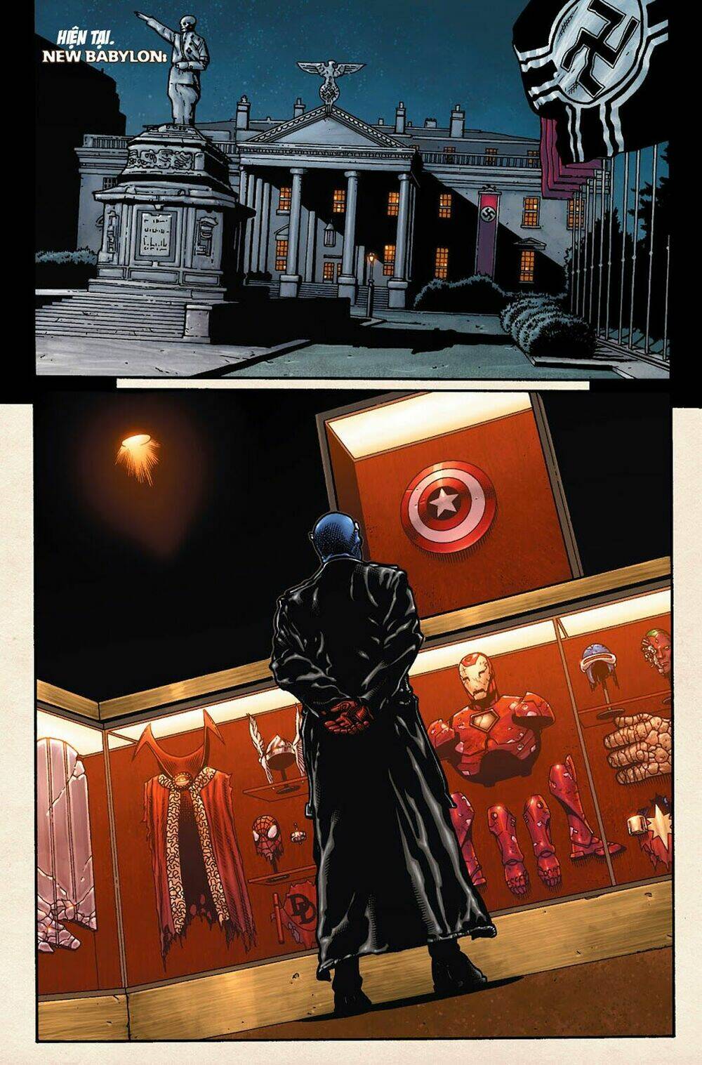 old man logan chapter 7 7