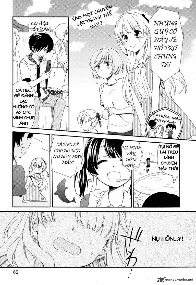 hajiotsu chapter 21 12