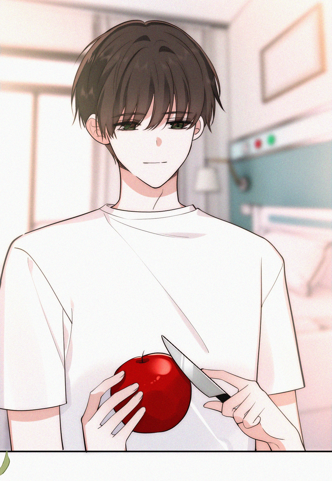 bệnh yêu chapter 116 2