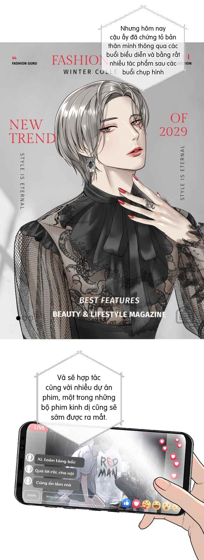 tôi là công tử đẹp nhất xiêm chapter 1 2