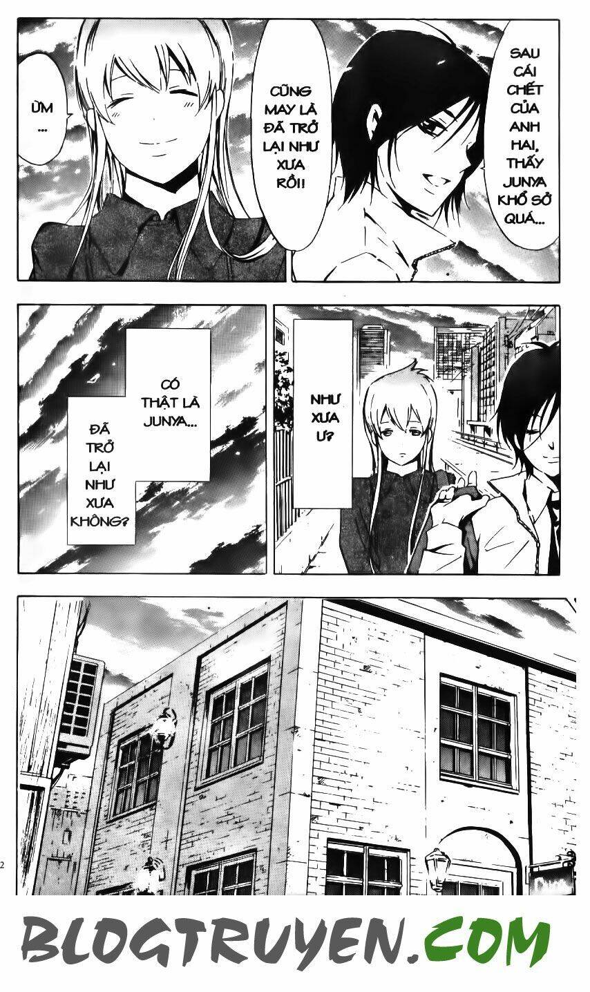 ma vương - liễu kỹ vân chapter 68 9