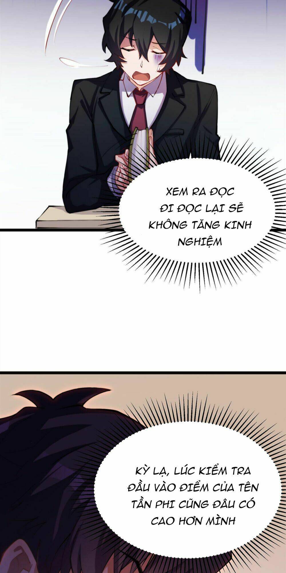 tôi thở cũng có thể mạnh hơn chapter 12 5