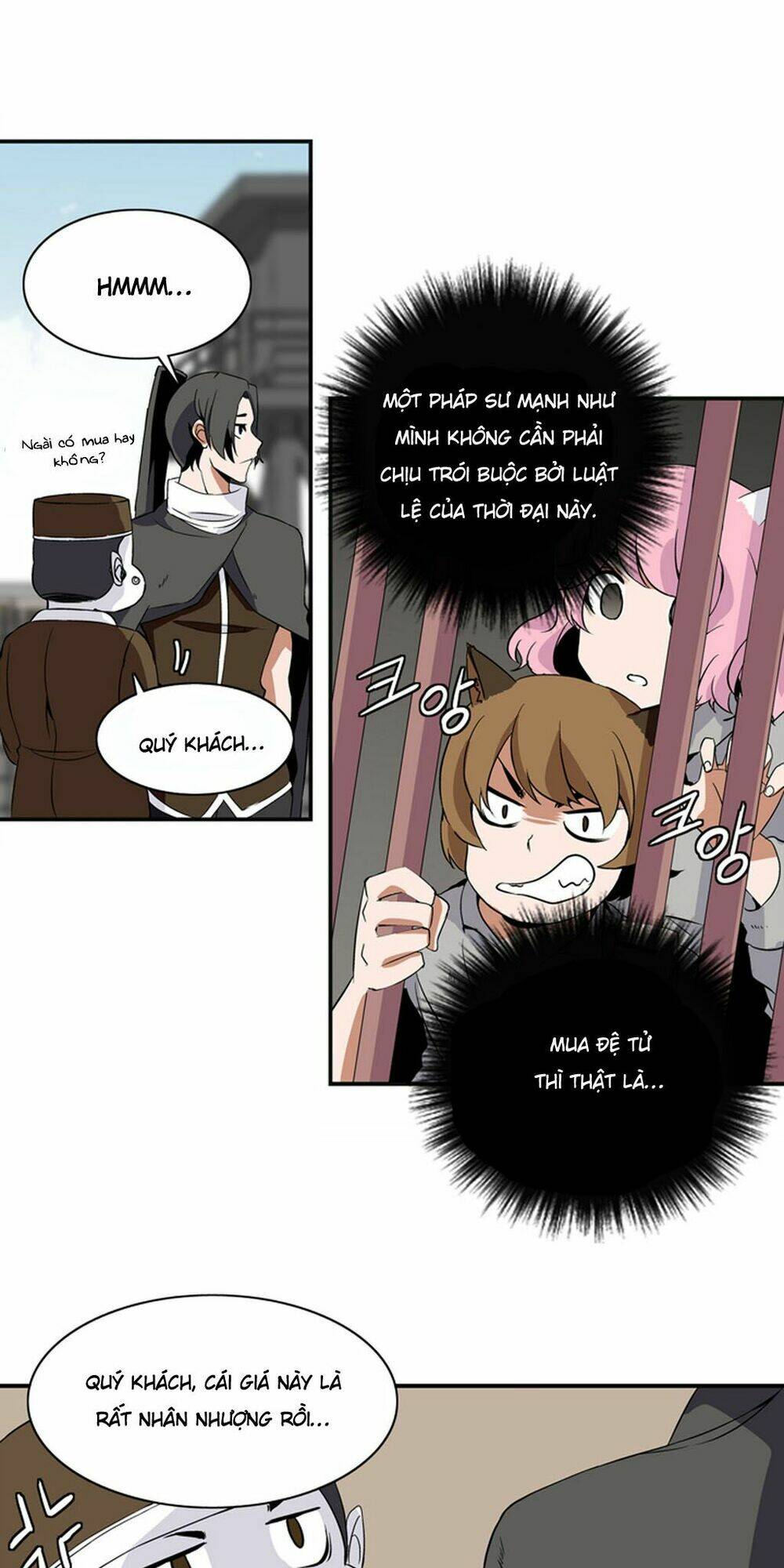 ảo mộng vương chapter 4 11