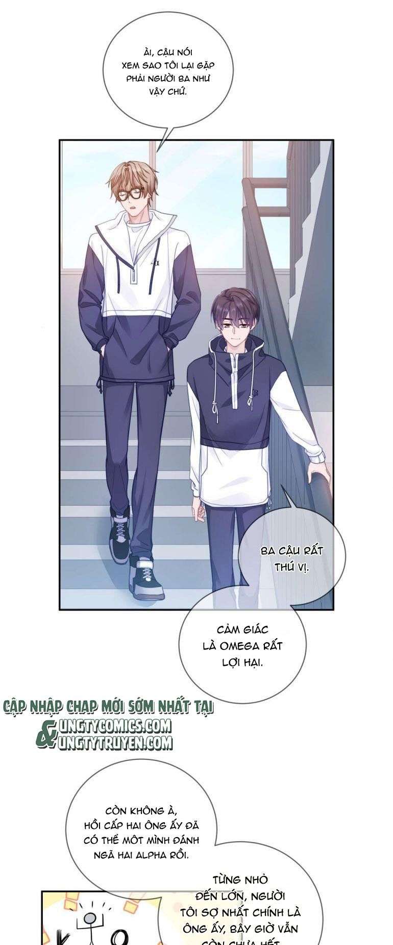 để ý tôi chút nào chapter 14 26