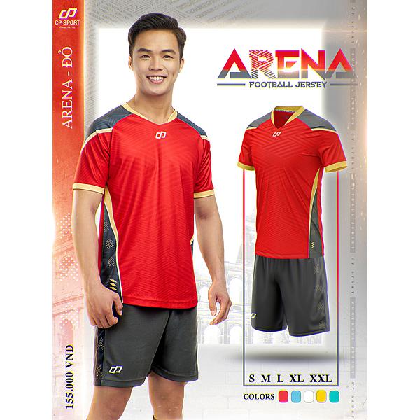 Bộ Quần Áo Thể Thao Đa Năng CP Arena