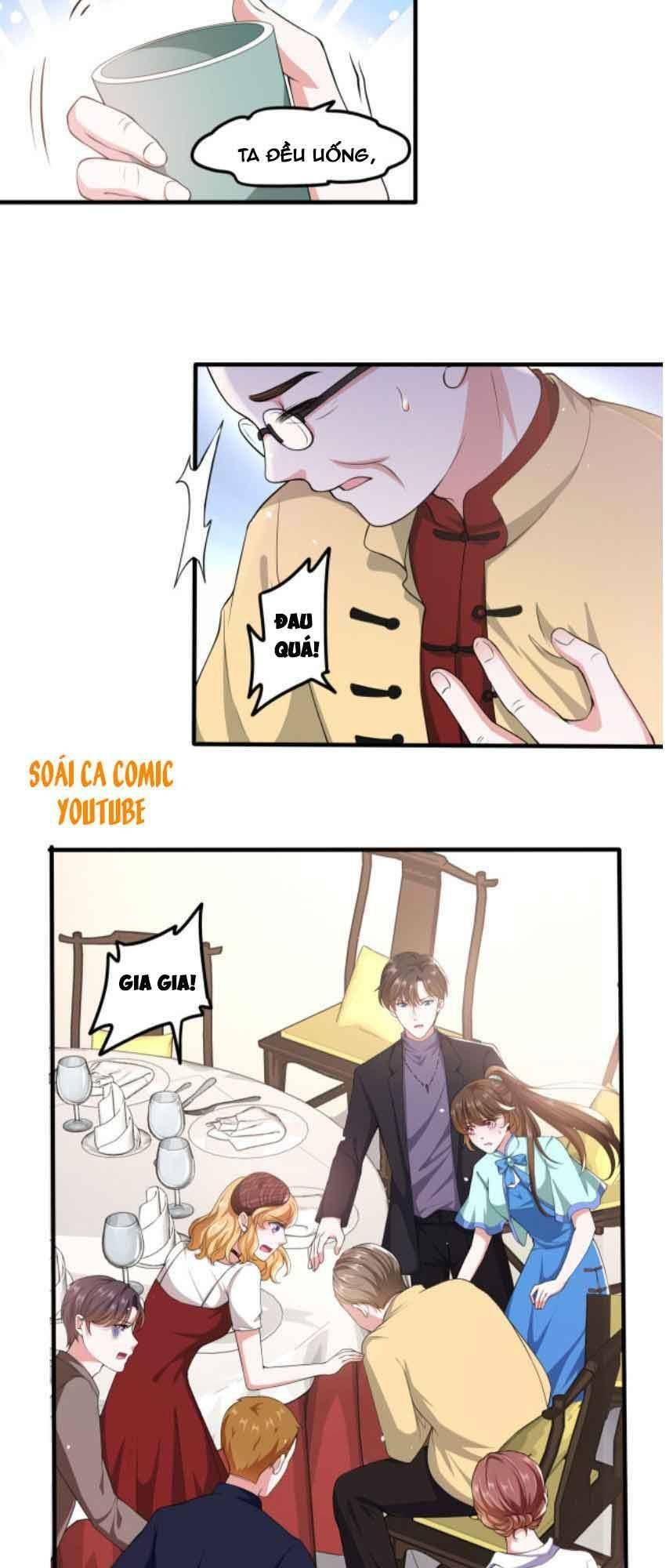 nhất sanh hữu hỉ chapter 12 10