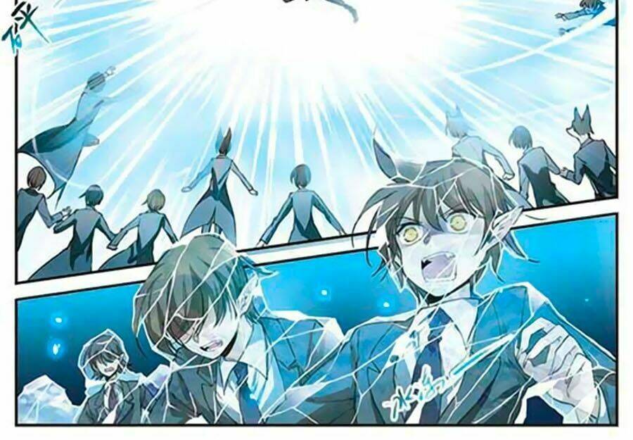 tam nhãn hao thiên lục chapter 220 3