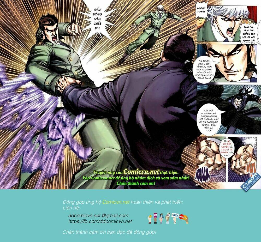 xích trụ phạn đường chapter 38 13