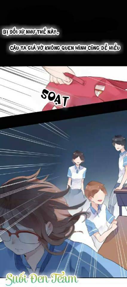 dolo mệnh vận giao nang chapter 1.5 27