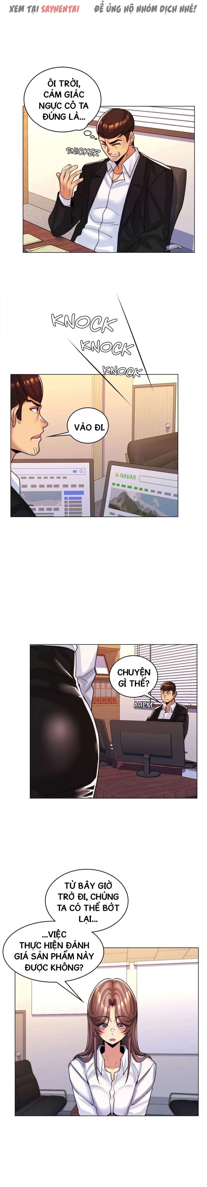 bạn gái là mẹ kế của tôi chapter 66 6