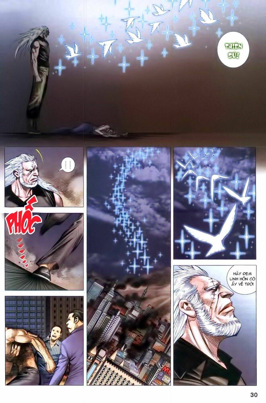 sát đạo hành giả chapter 87 30