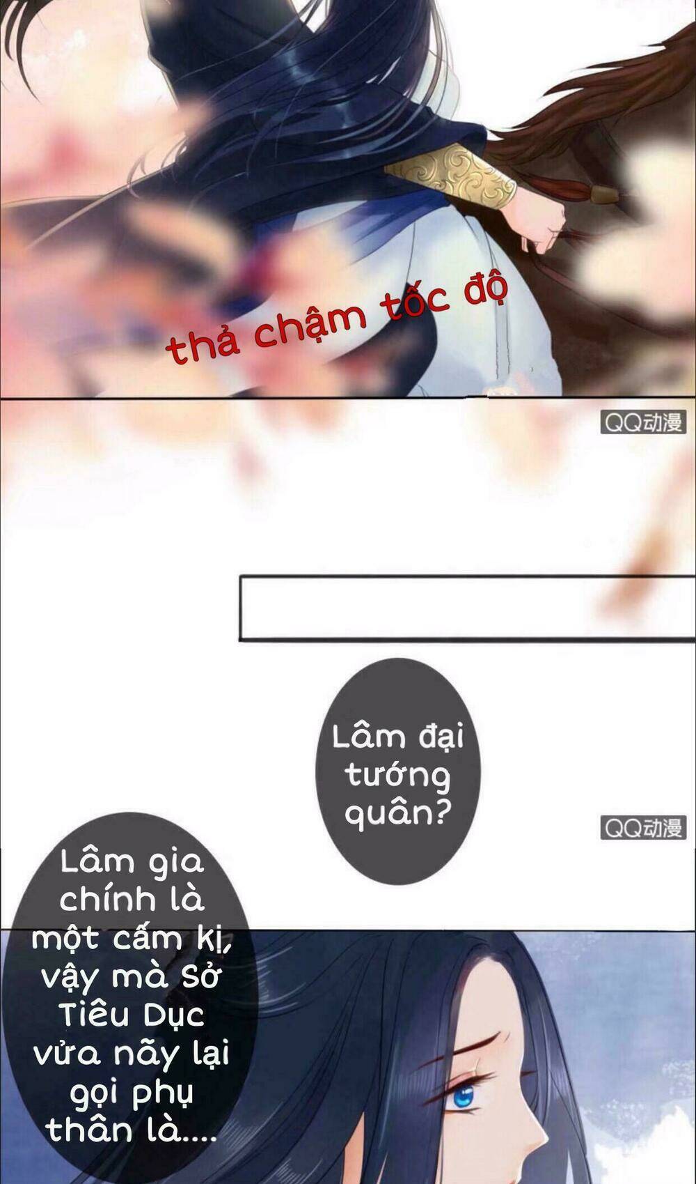 sủng phi của vương chapter 21 13