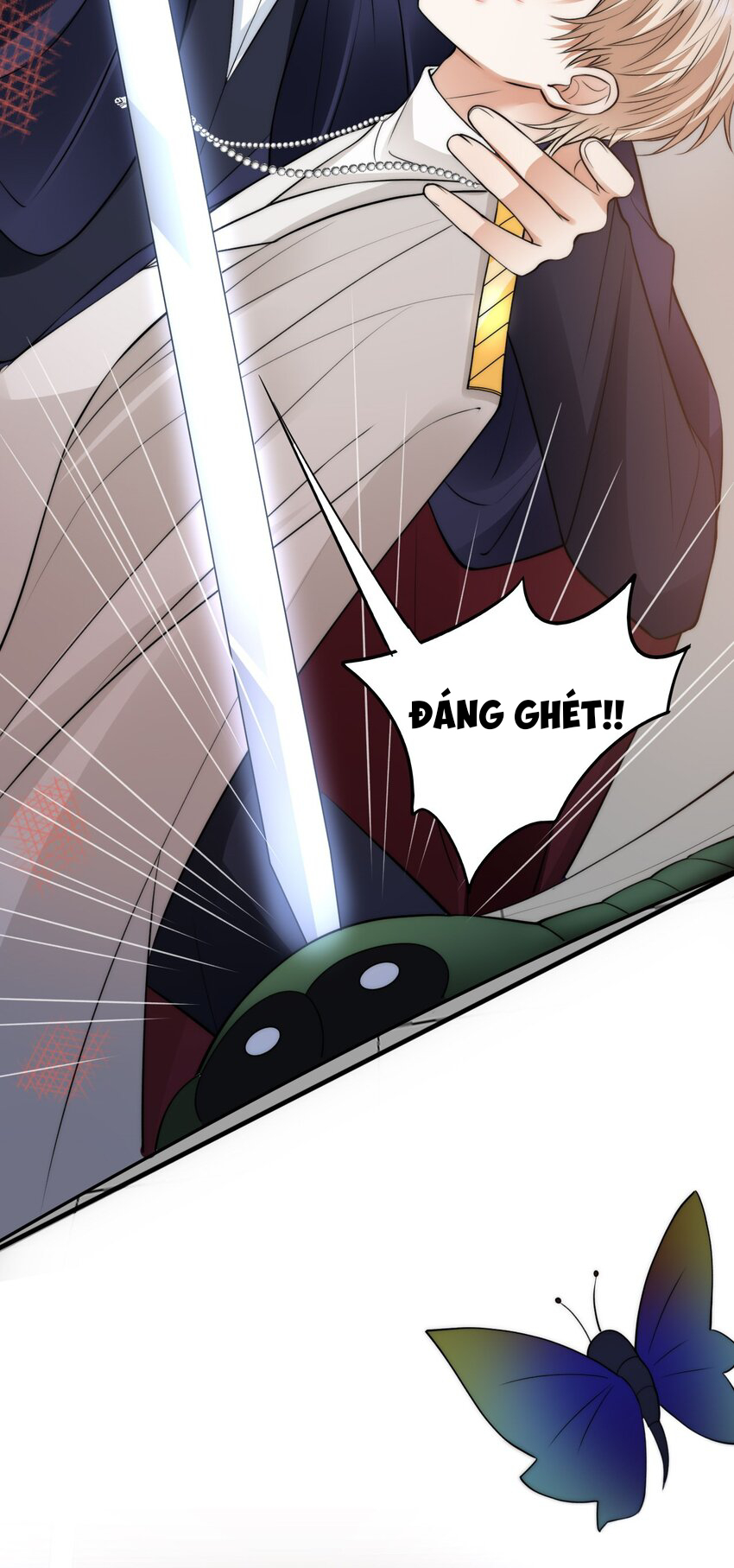 chiến lược tẩy trắng của phản diện chapter 15 29