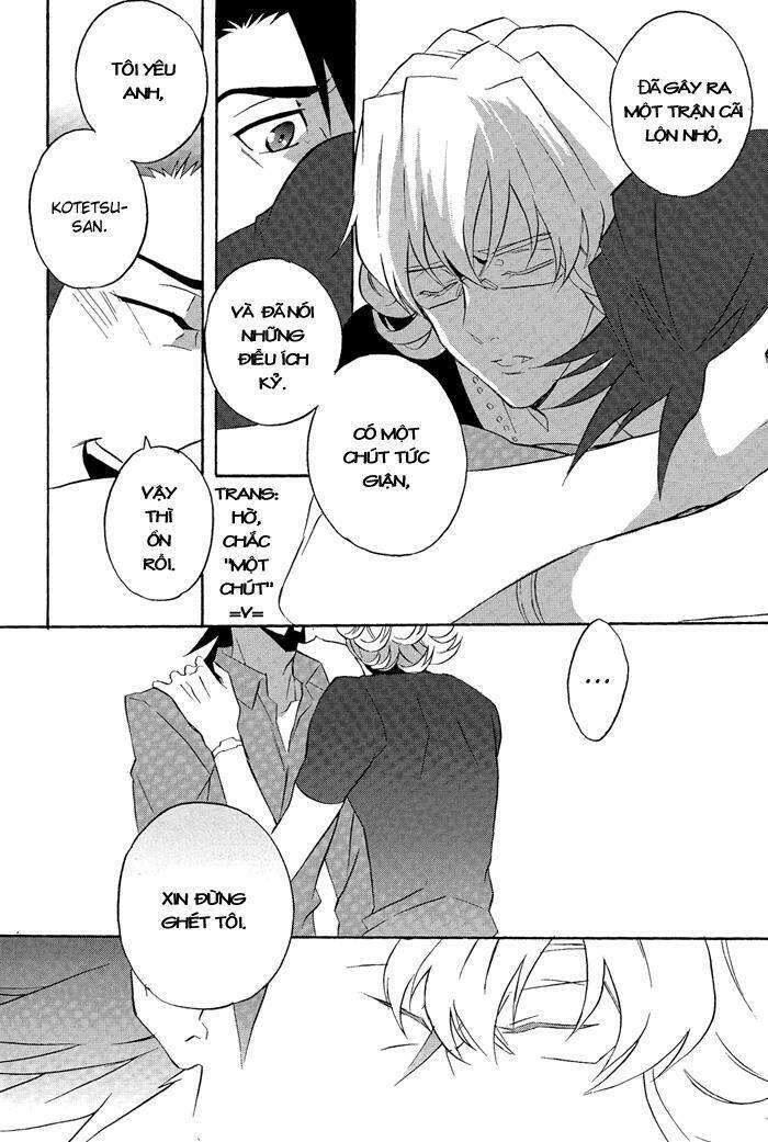 trauma rondo - oneshot chapter 1 46