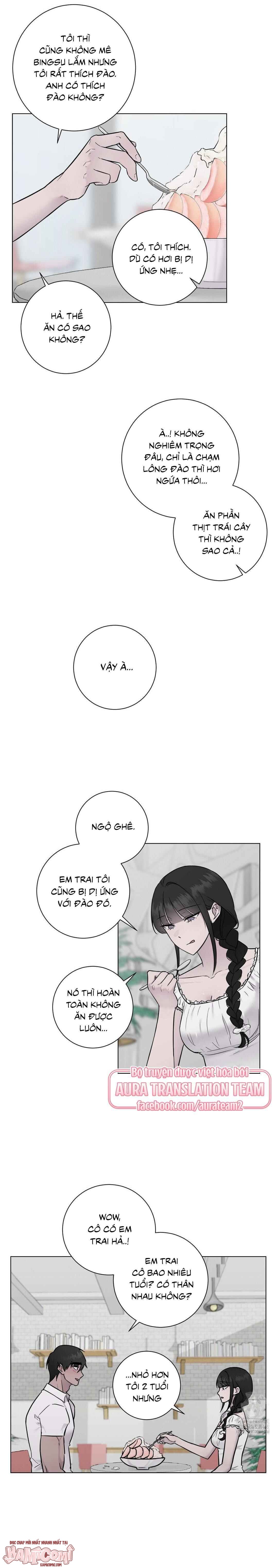 [18+] chủ nhân của ji woo chapter 11 11