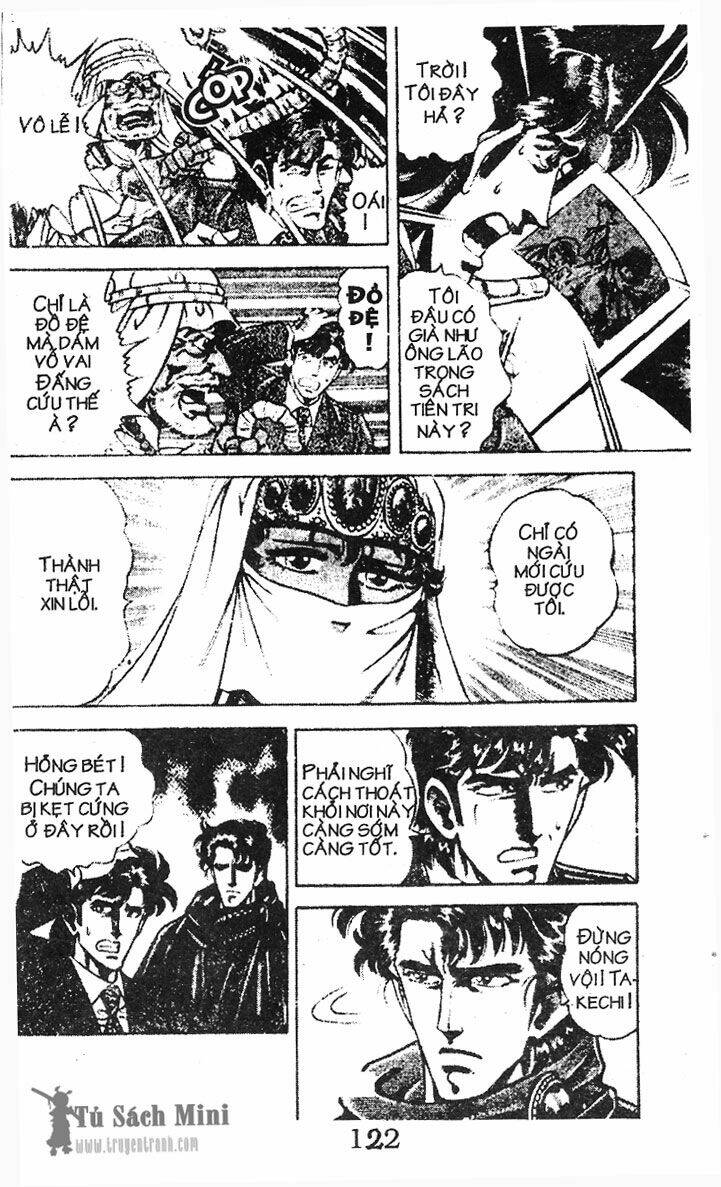 bác sĩ kazu chapter 79 12