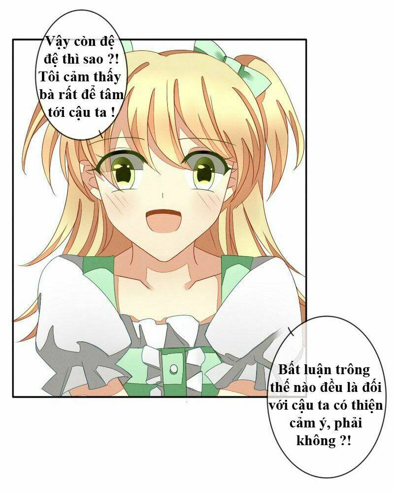 vị hôn thê bỏ trốn chapter 22 9