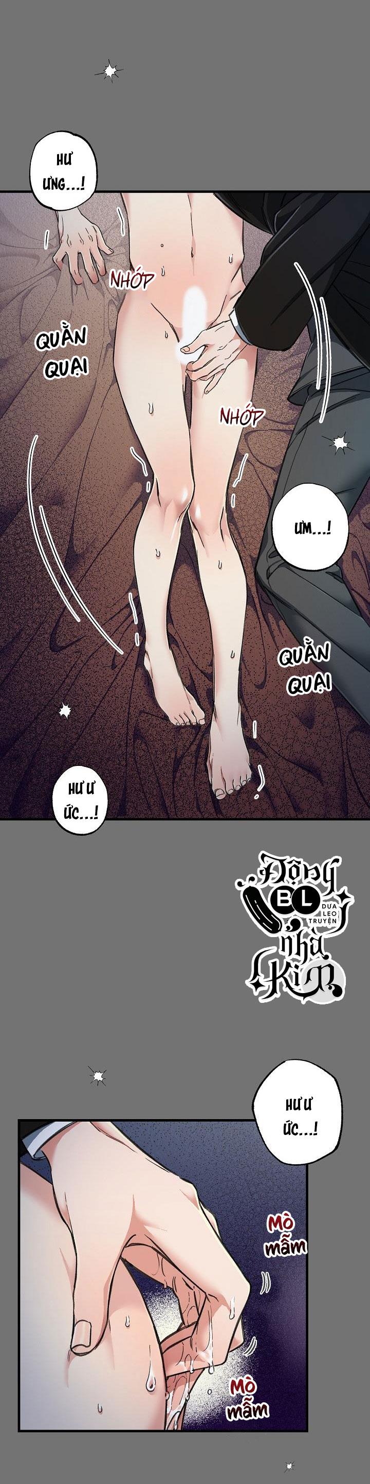 chuyến tàu điên cuồng chapter 4 25