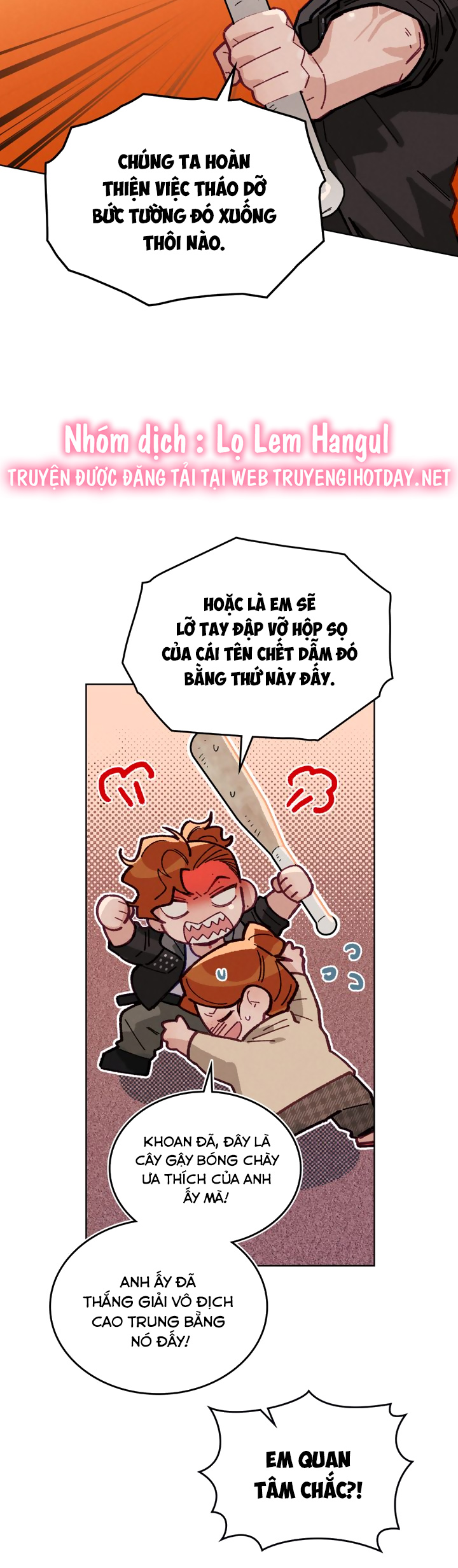 giải mã ngôn ngữ trái tim chapter 26 5