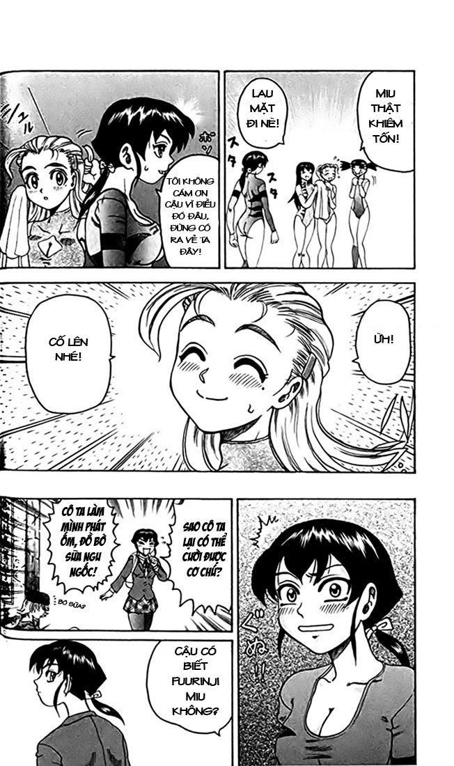 tatakae! ryōzanpaku shijō saikyō no deshi chapter 24 8