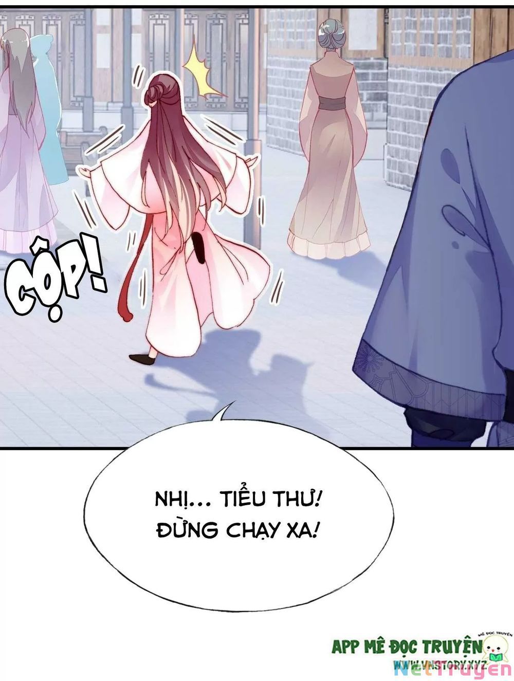 lại bị bệnh chiều chuộng quấn lấy chapter 40 59